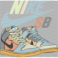 NIKE-NE 74
